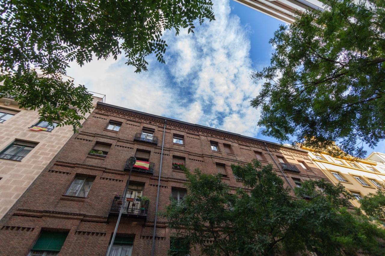 Dobo Homes - Zu84 Madryt Zewnętrze zdjęcie